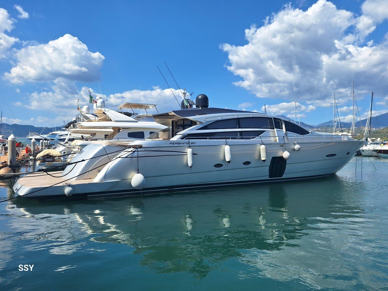 Pershing 80 For Sale