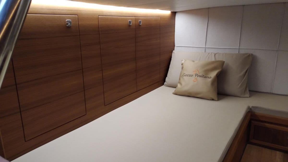 Nautica Esposito Positano 32 Open for Sale