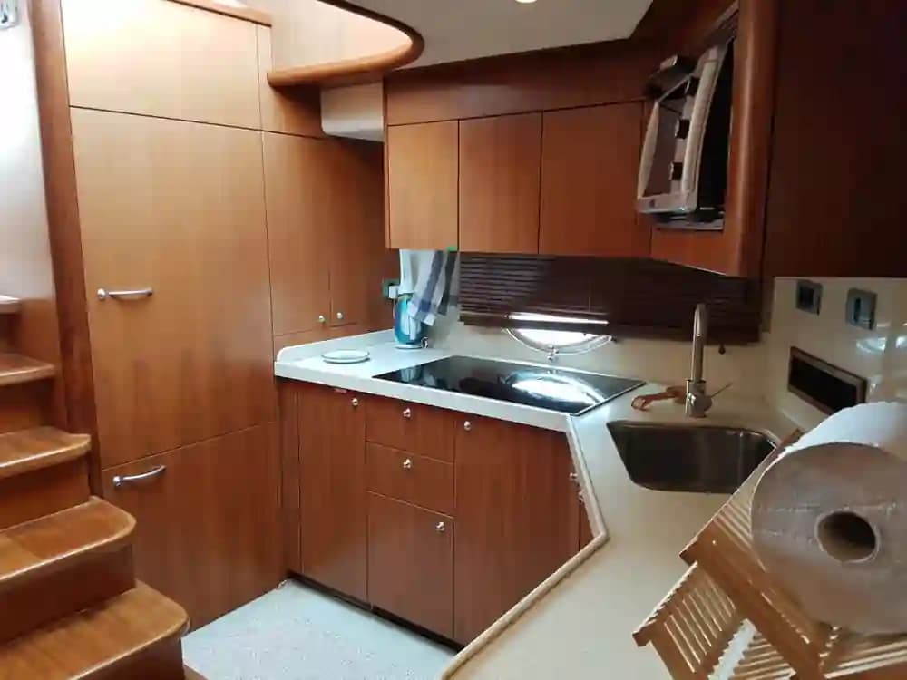 2008 Sunseeker Predator 72 for Sale in Naples, IT Sport Cruiser 5