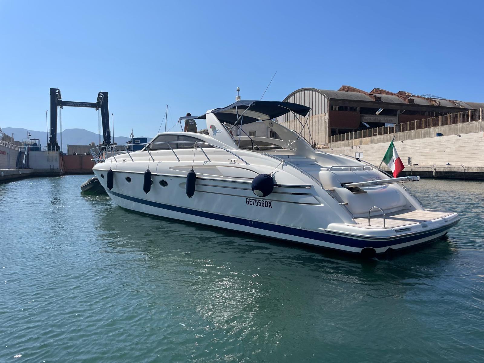 Princess Yachts V55 in vendita