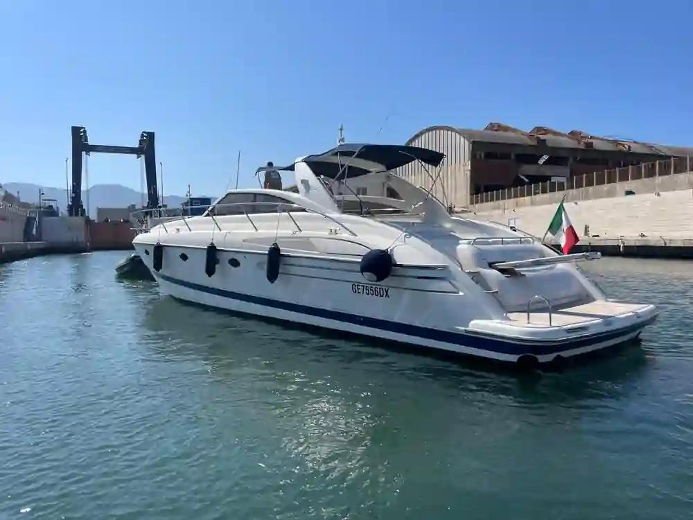 Princess Yachts V55 in vendita
