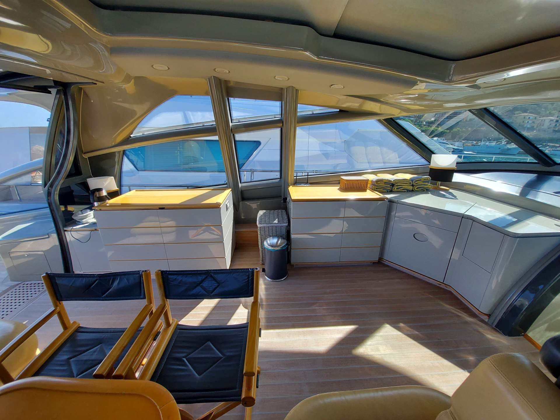 2007 Baia 78 for Sale in Porto Ercole, IT Motor Yacht 5