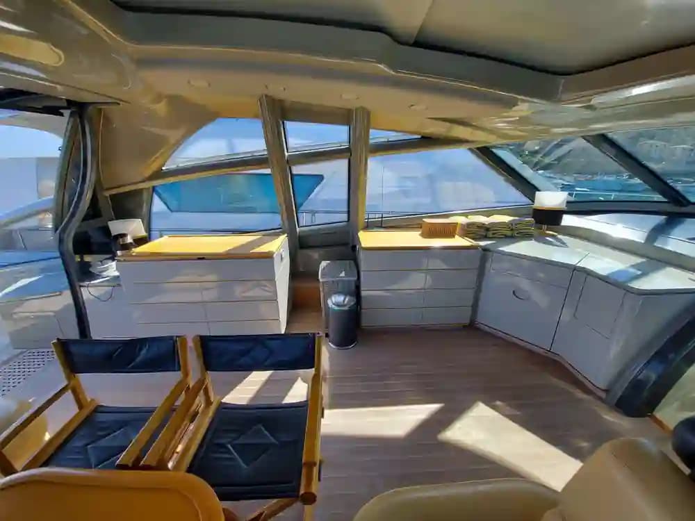 2007 Baia 78 for Sale in Porto Ercole, IT Motor Yacht 5