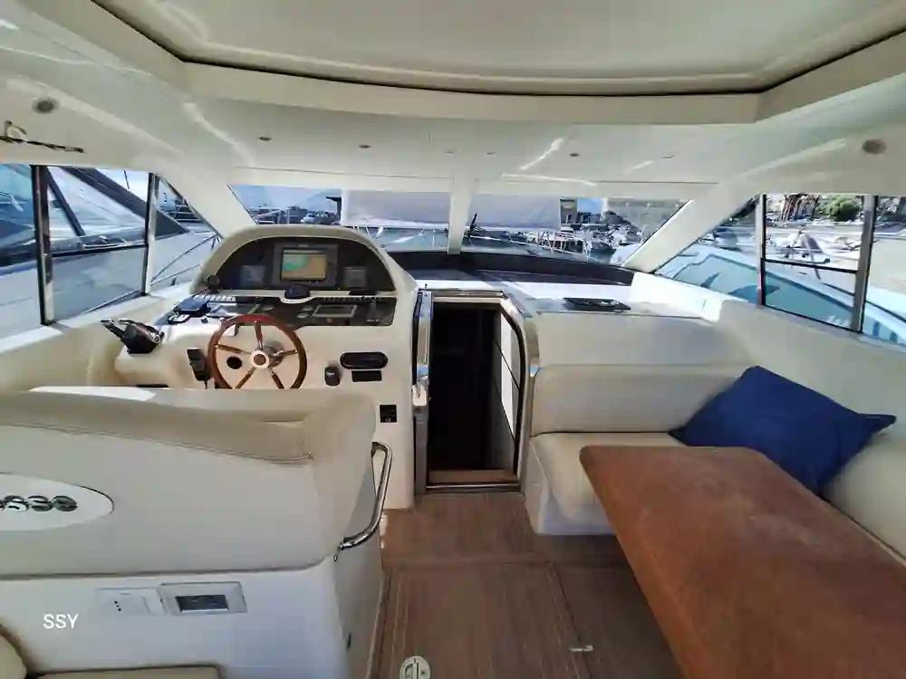 Uniesse 48 HARD TOP te koop