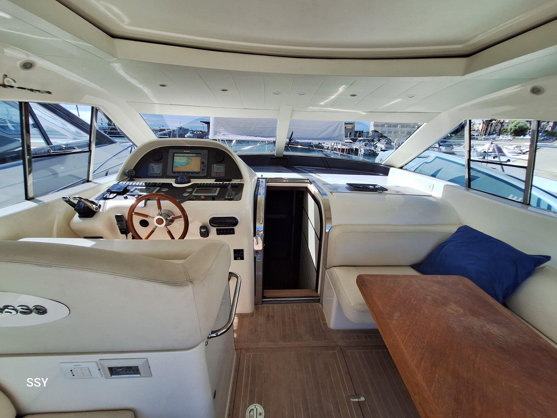 Uniesse 48 HARD TOP te koop