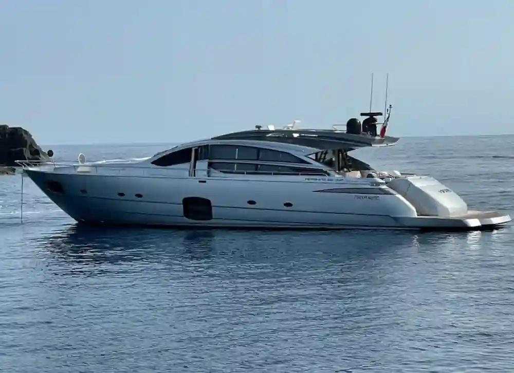 Pershing 82' For Sale
