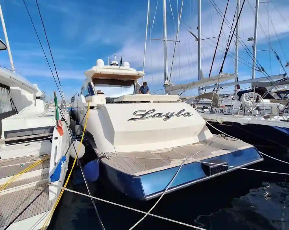 Aicon Yachts 62 L zum Verkauf