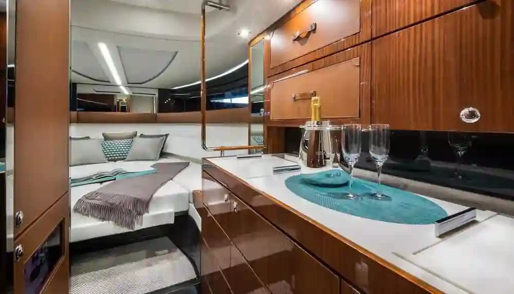 2022 Riva Rivamare 38 for Sale in Bodrum, TR Runabout 2