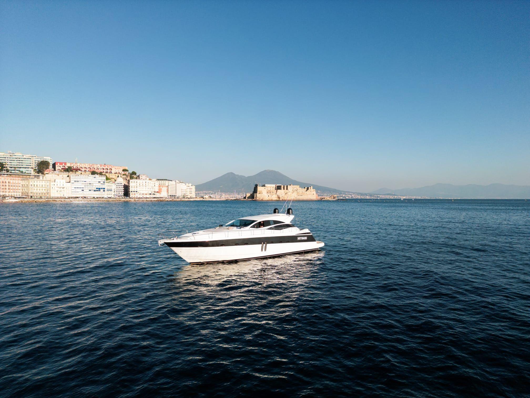 Pershing 62' For Sale