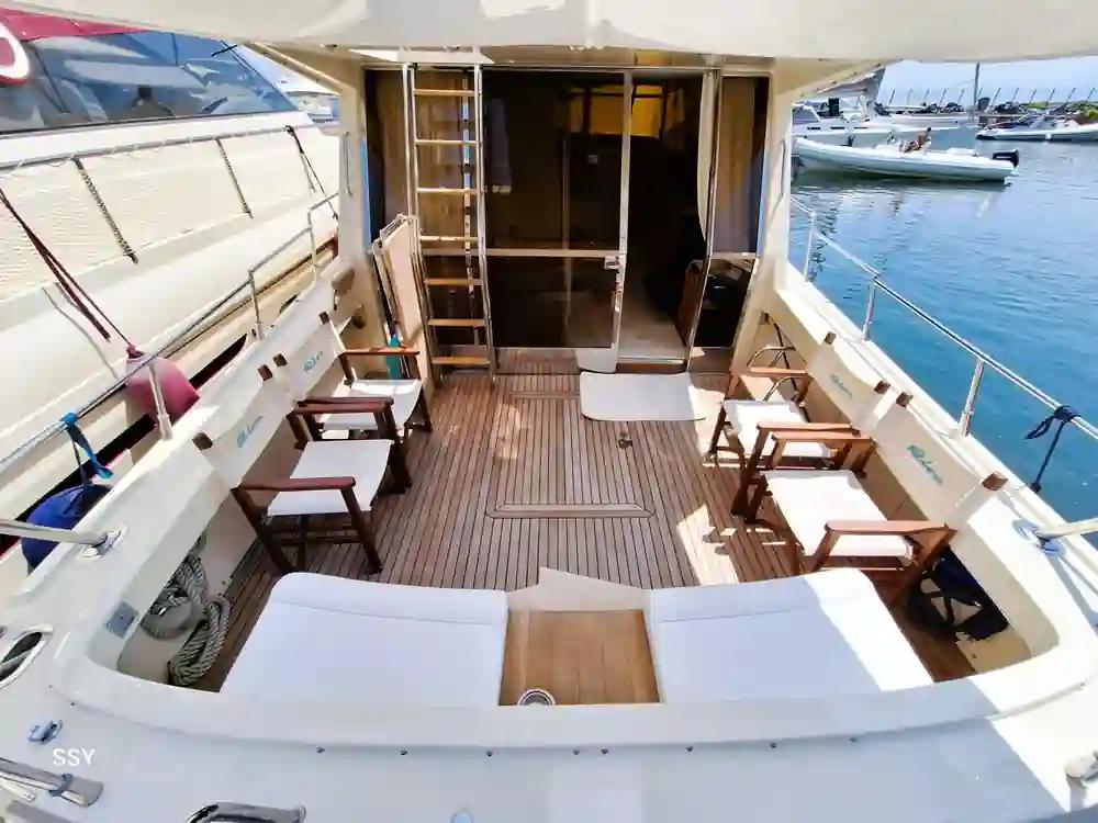 Riva SuperAmerica 50 te koop