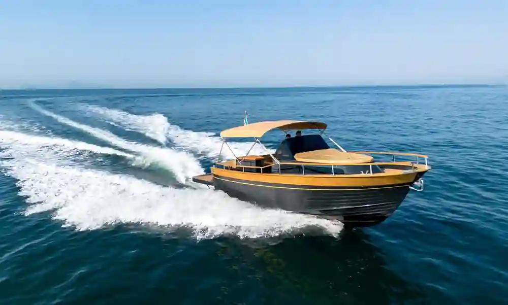 Nautica Esposito Positano 32 Open For Sale