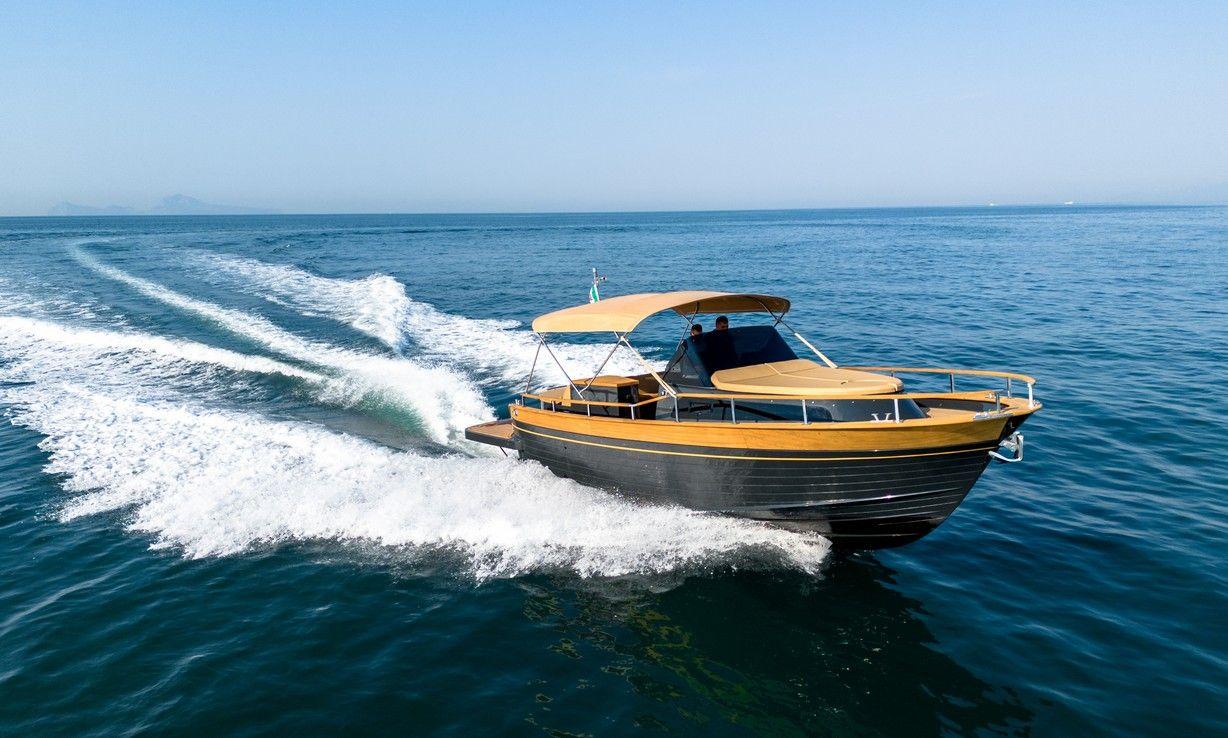 Nautica Esposito Positano 32 Open For Sale