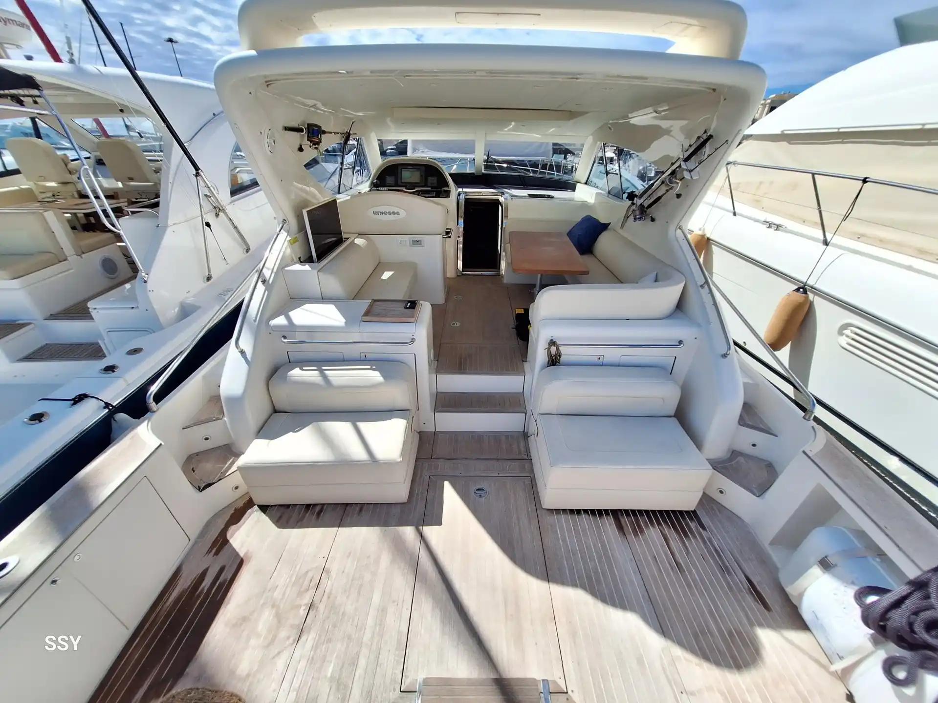 Uniesse 48 HARD TOP te koop