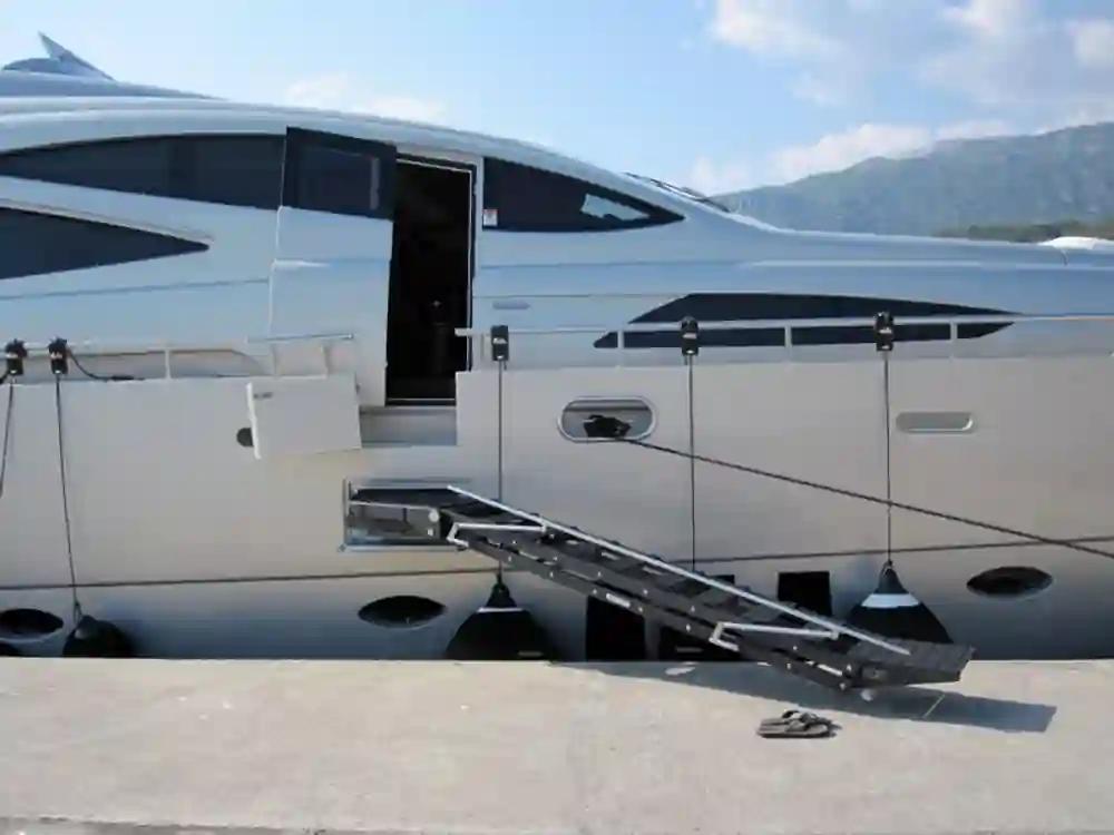 Pershing 115 For Sale