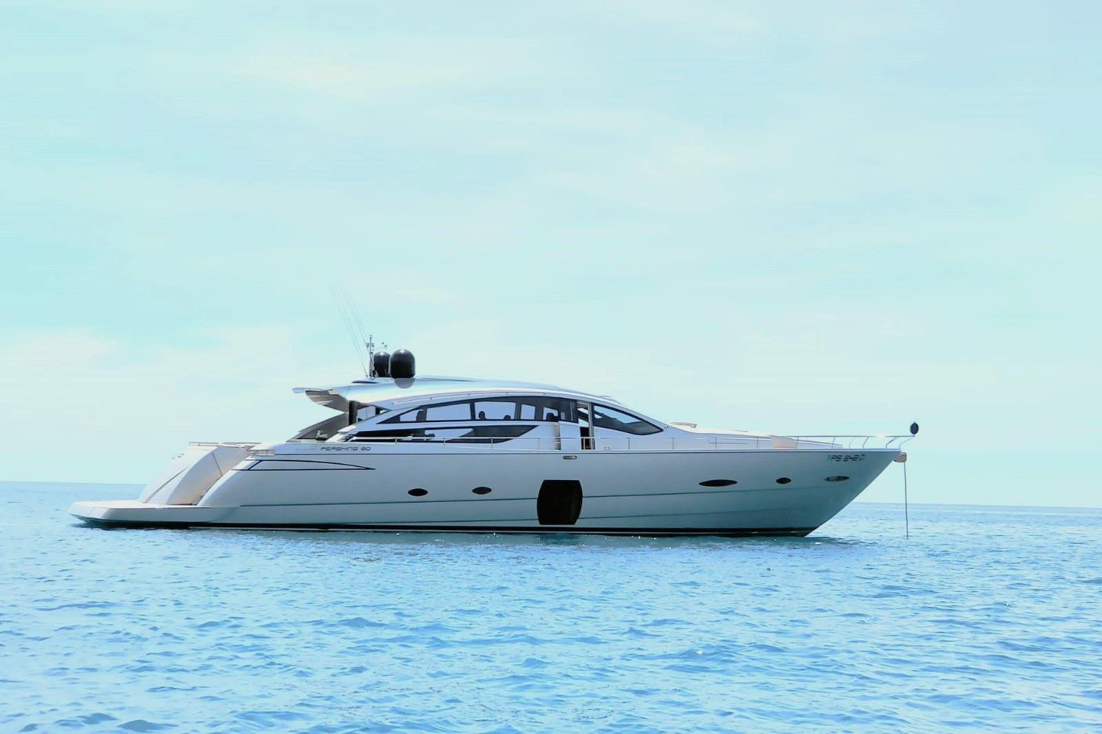Pershing 80 For Sale