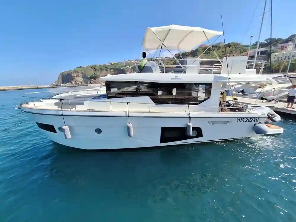 Cranchi T43 Eco Trawler For Sale