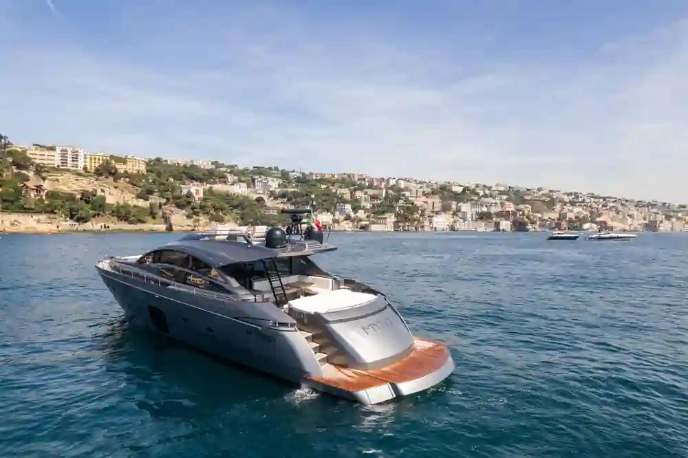 Pershing 74 For Sale
