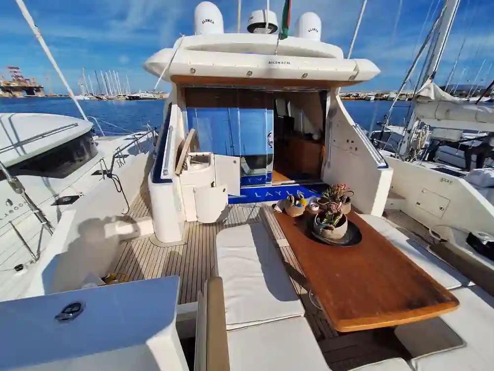 Aicon Yachts 62 L zum Verkauf