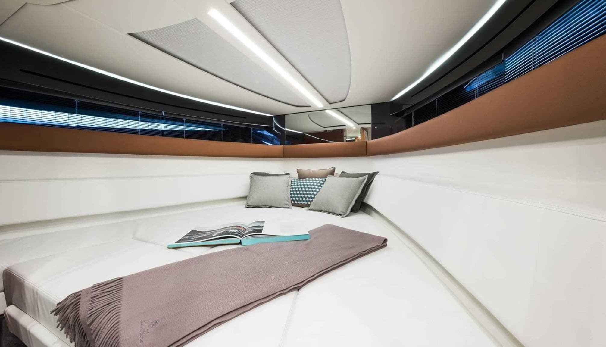 2022 Riva Rivamare 38 for Sale in Bodrum, TR Runabout 3