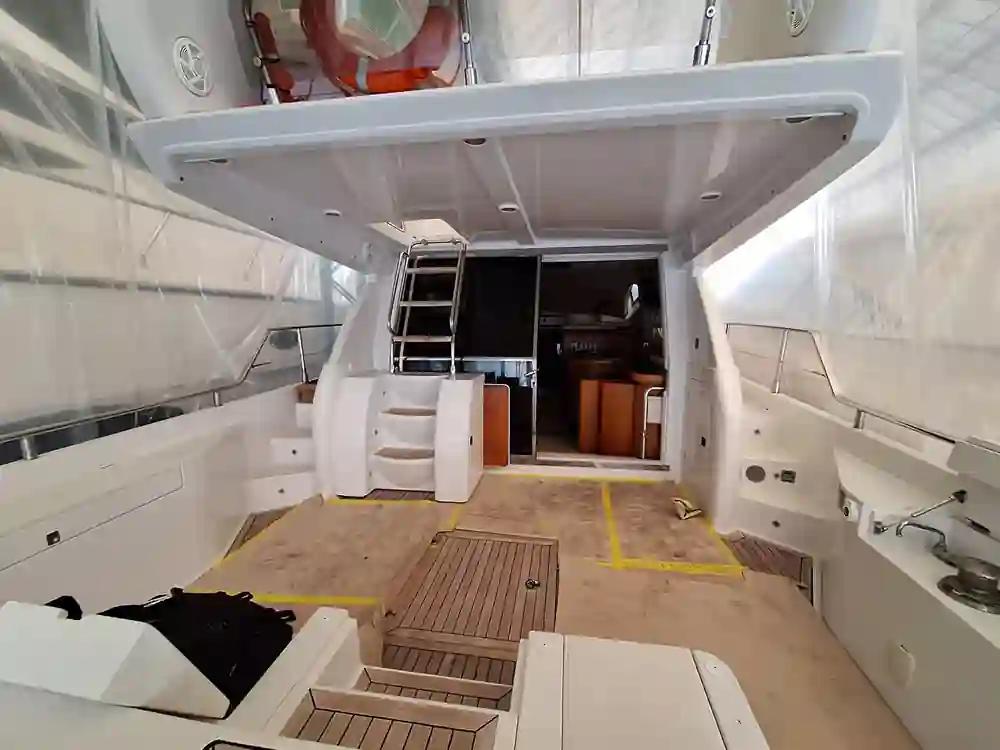 Raffaelli MAESTRALE 52 à vendre