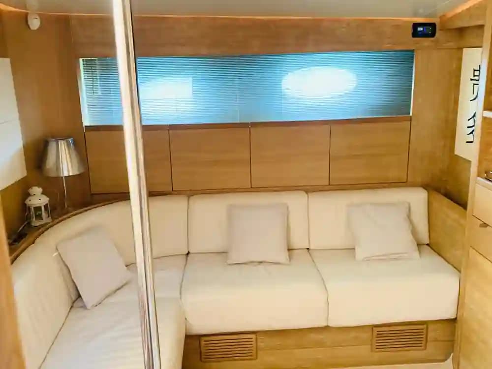 1979 Magnum 53 Sport for Sale in Naples, IT Sport Cruiser 2