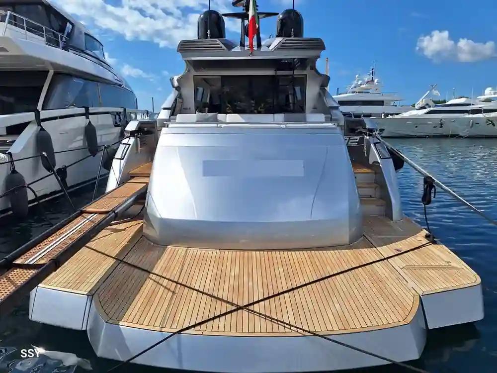 Pershing 82' For Sale