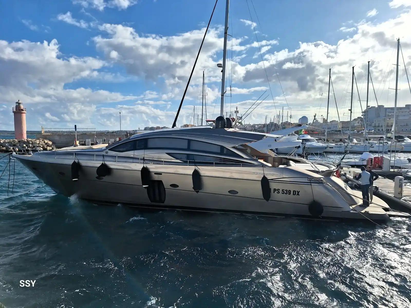 Pershing 72 For Sale