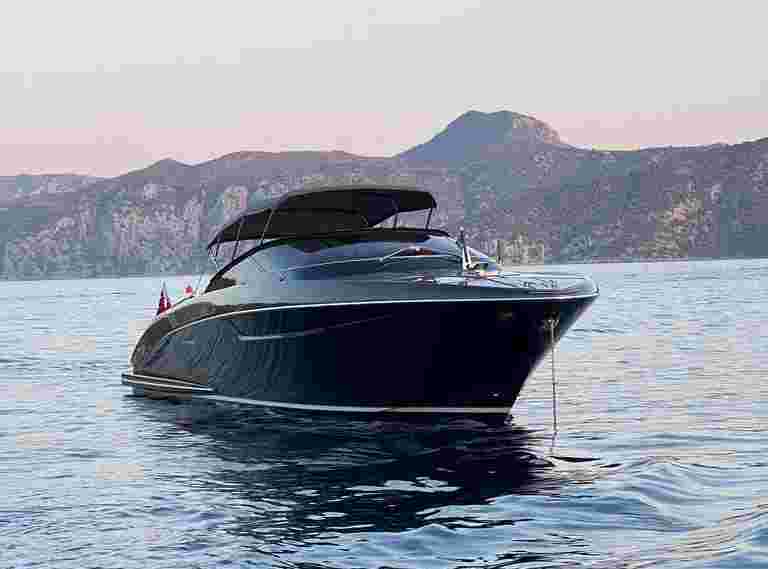 2022 Riva Rivamare 38