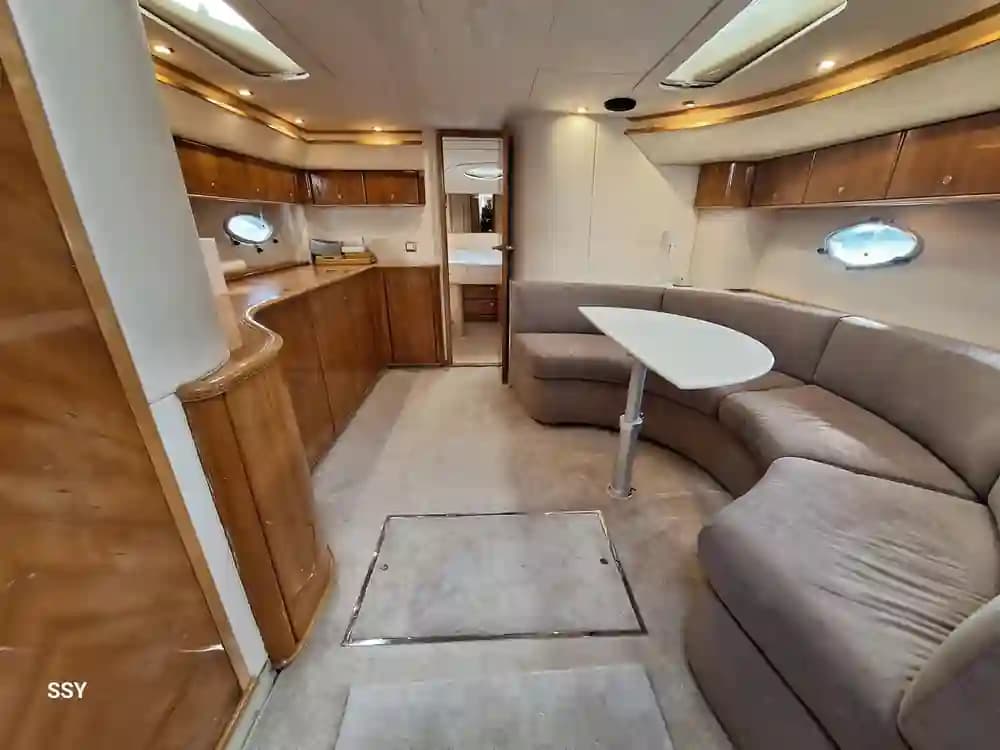 1998 Princess Yachts V55 for Sale in Naples, IT Motor Yacht 2