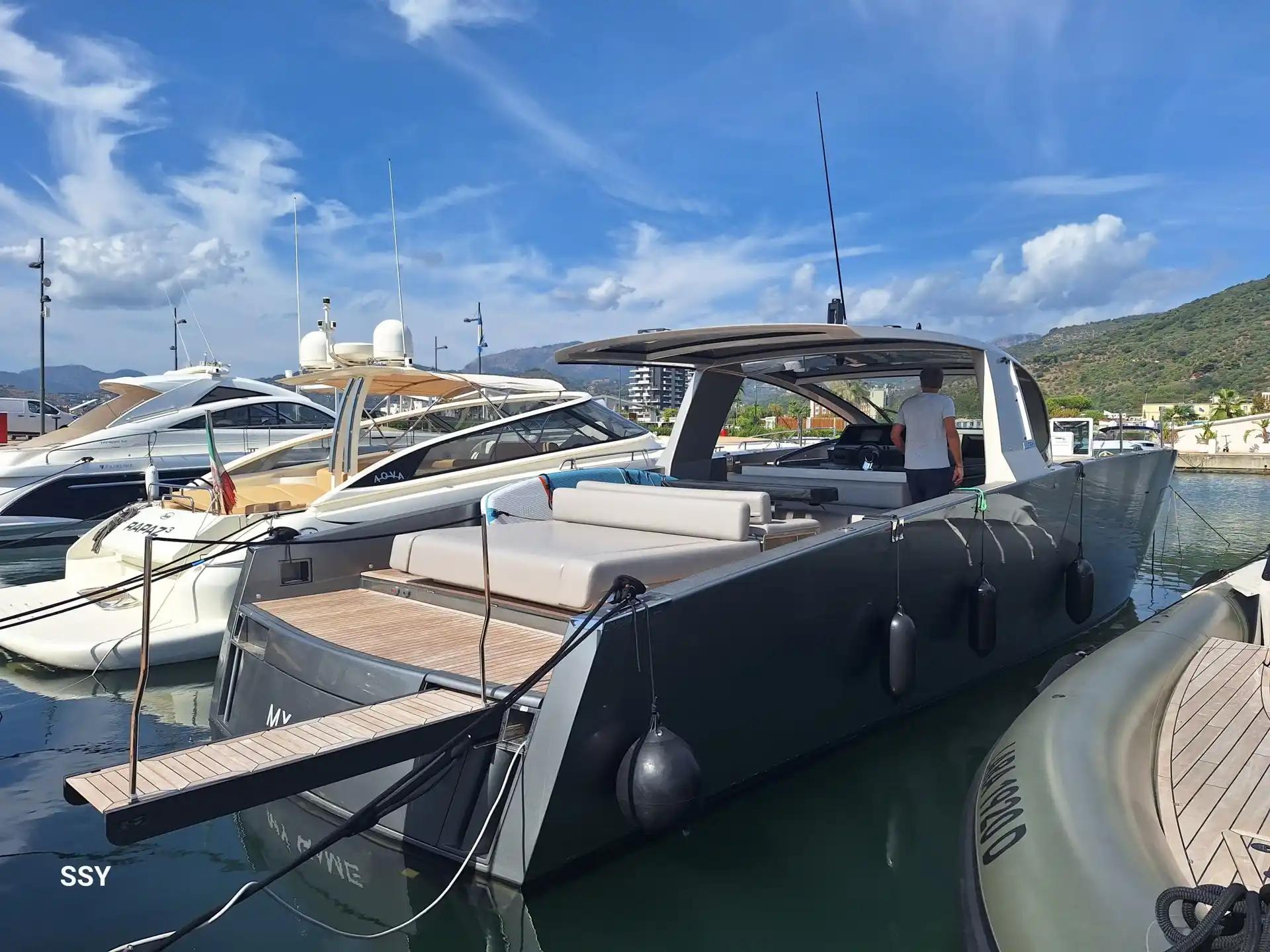 Rizzardi PR 5 For Sale