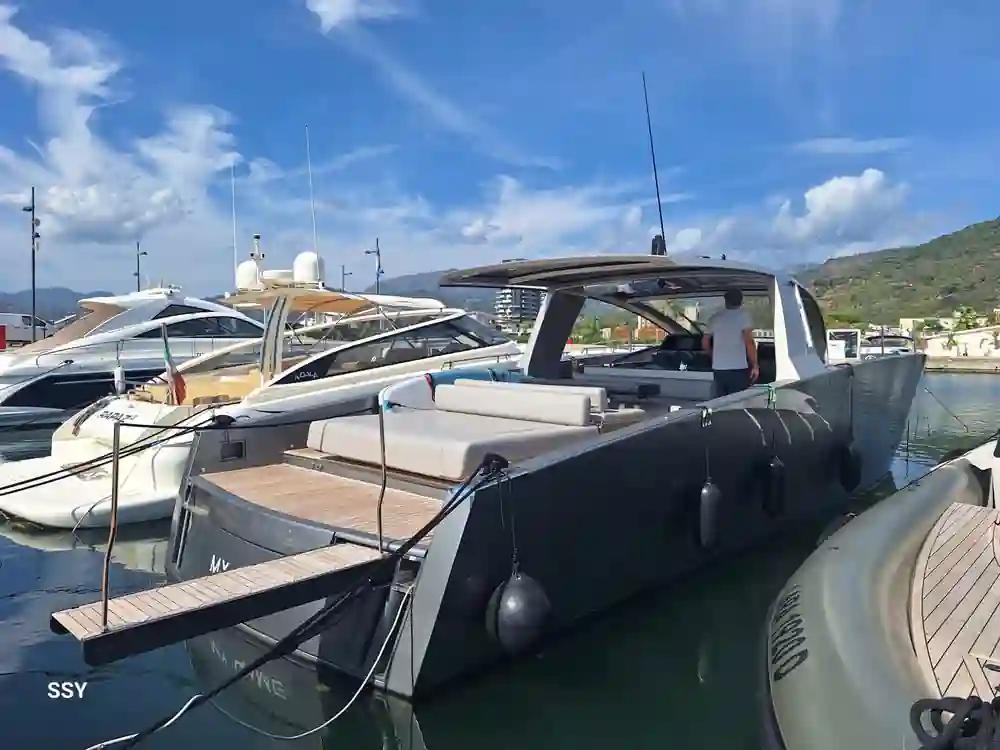 Rizzardi PR 5 For Sale