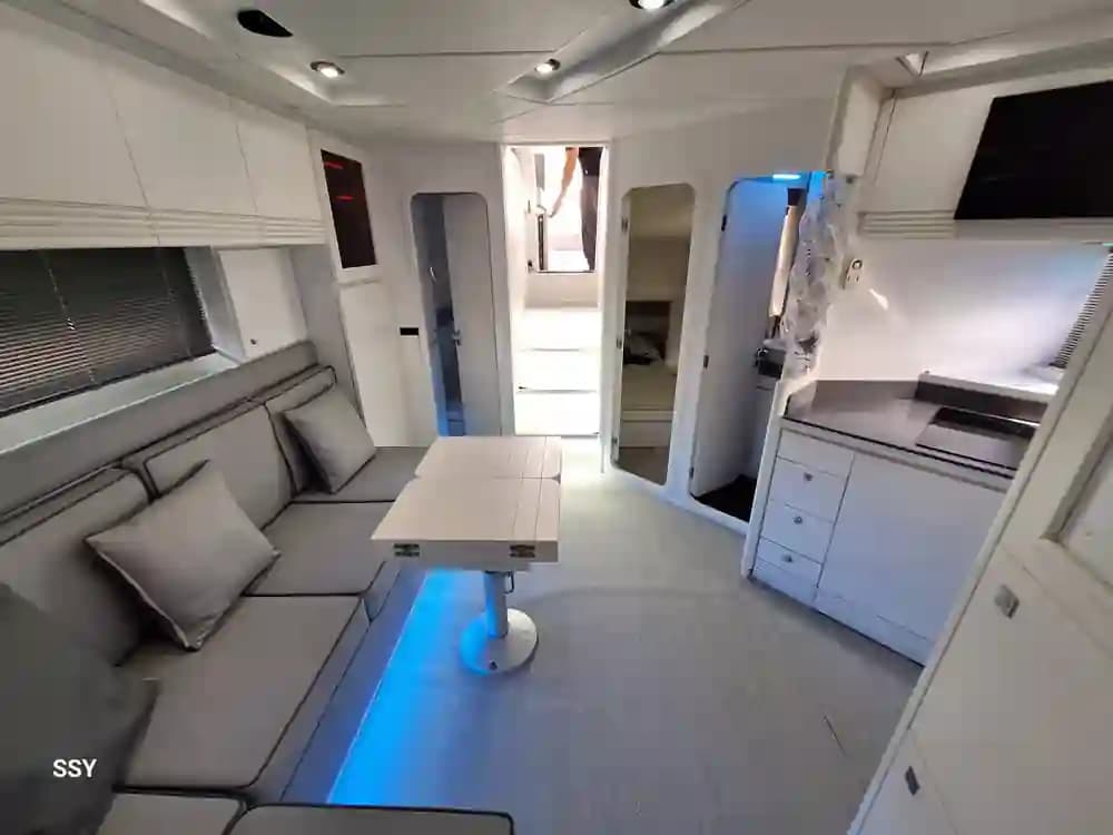 2007 Rizzardi INCREDIBLE 45 for Sale in Salerno, IT Motor Yacht 4