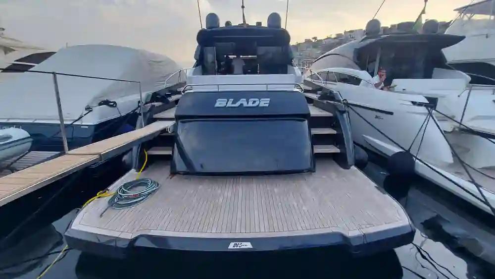 Rizzardi IN SIX For Sale