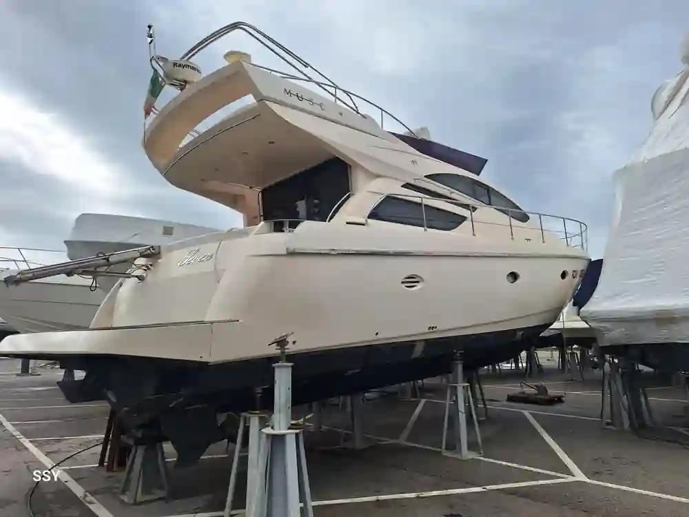 Rodman Muse 44 à vendre