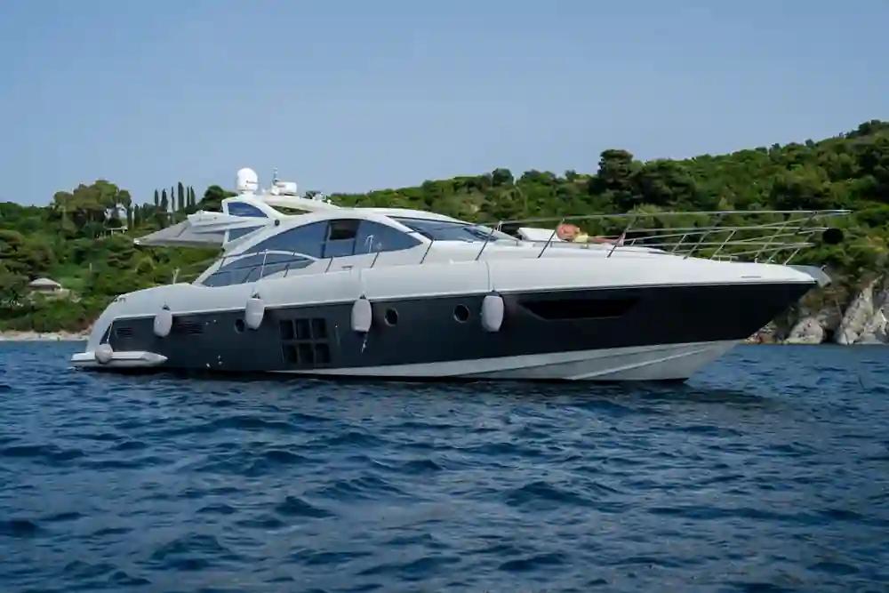 Azimut AZ 62S ITALIA For Sale