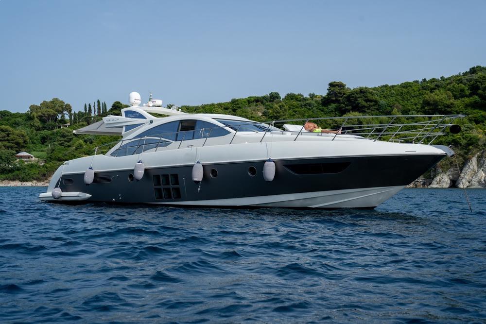 2013 Azimut AZ 62S ITALIA