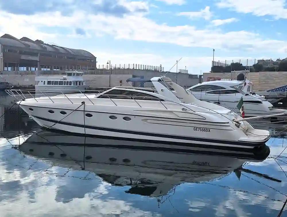 Princess Yachts V55 in vendita