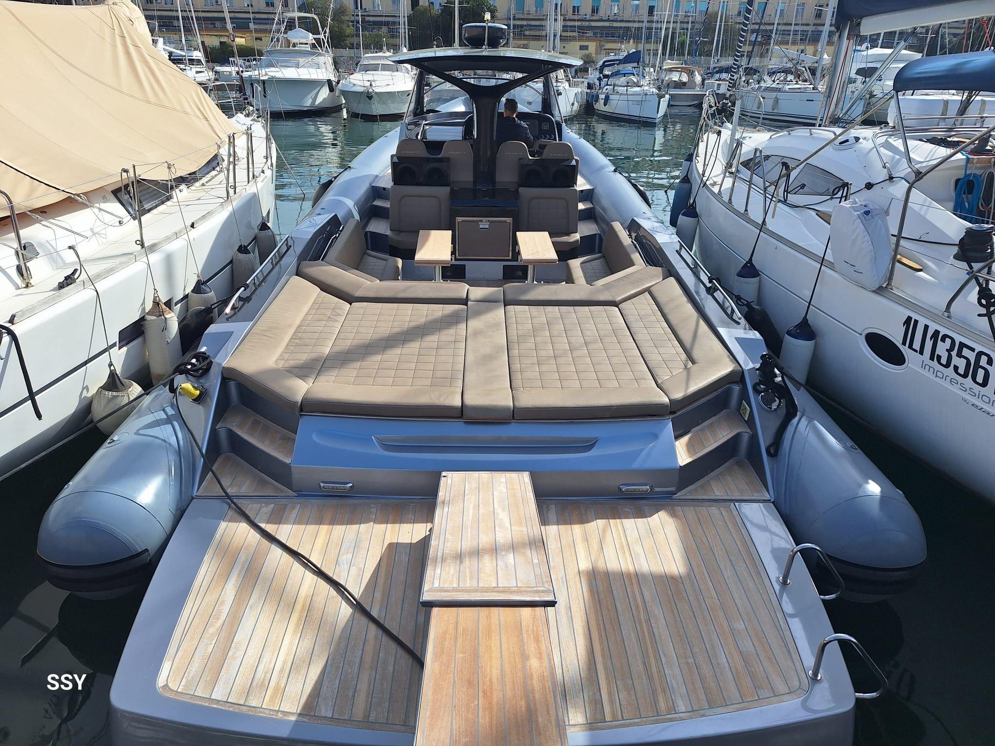 Sacs Strider 15 For Sale