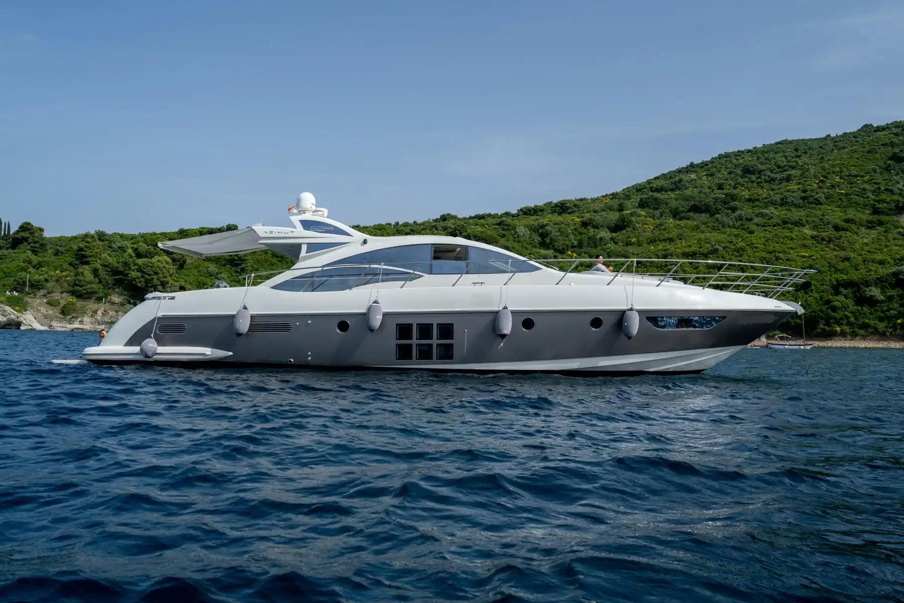 Azimut AZ 62S ITALIA For Sale