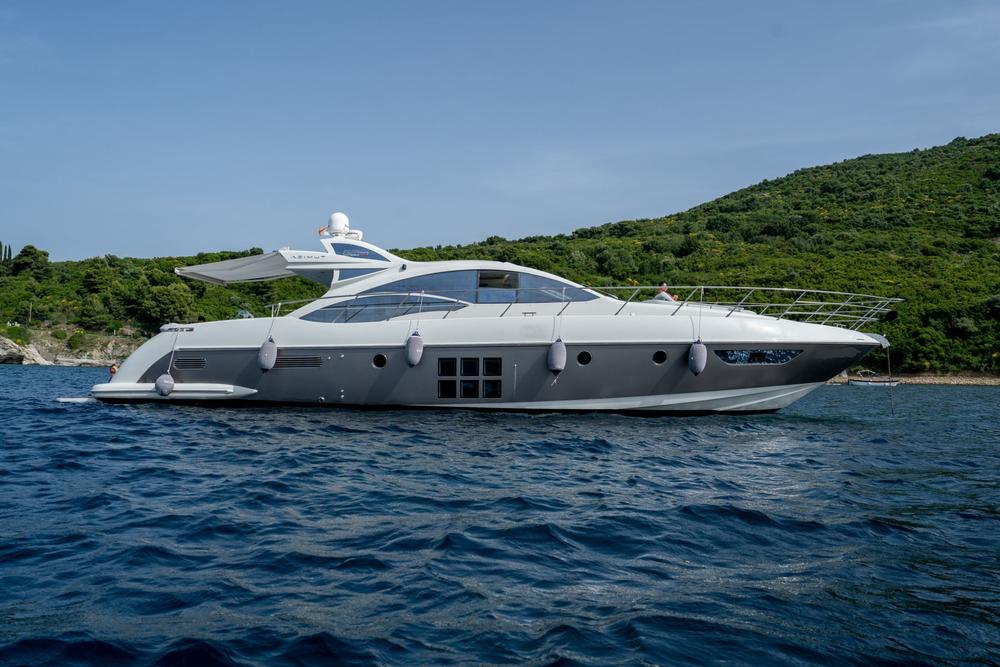 2013 Azimut AZ 62S ITALIA