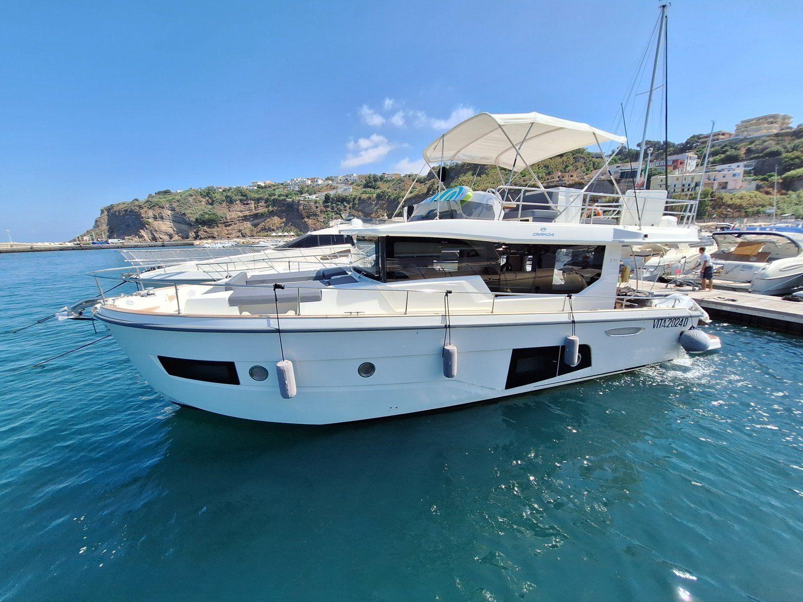 Cranchi T43 Eco Trawler For Sale