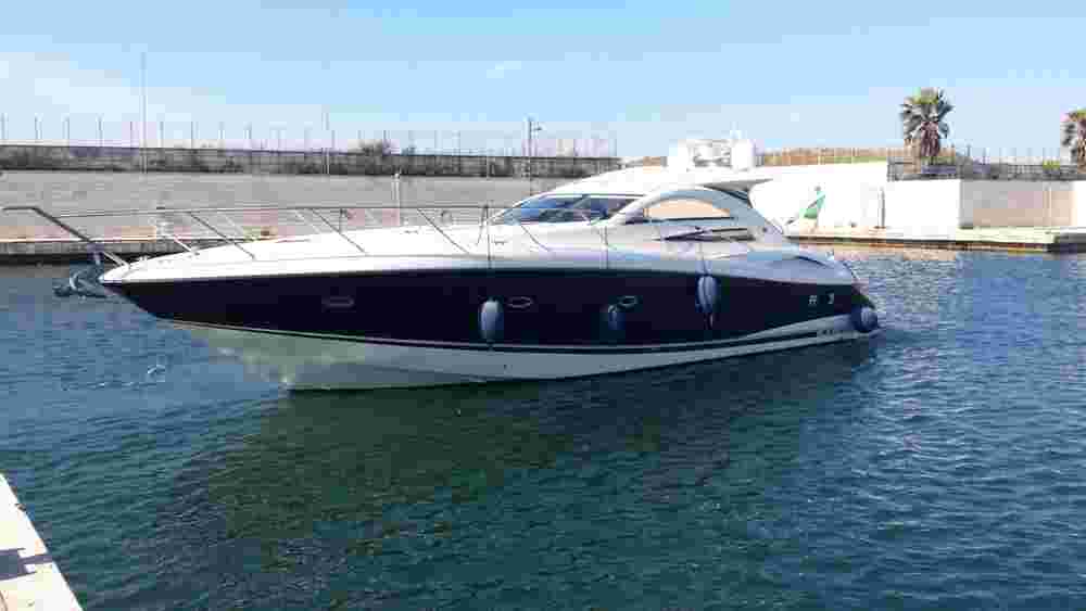2008 Sunseeker Portofino 53