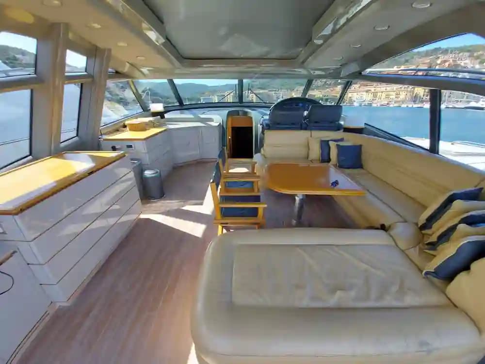2007 Baia 78 for Sale in Porto Ercole, IT Motor Yacht 4