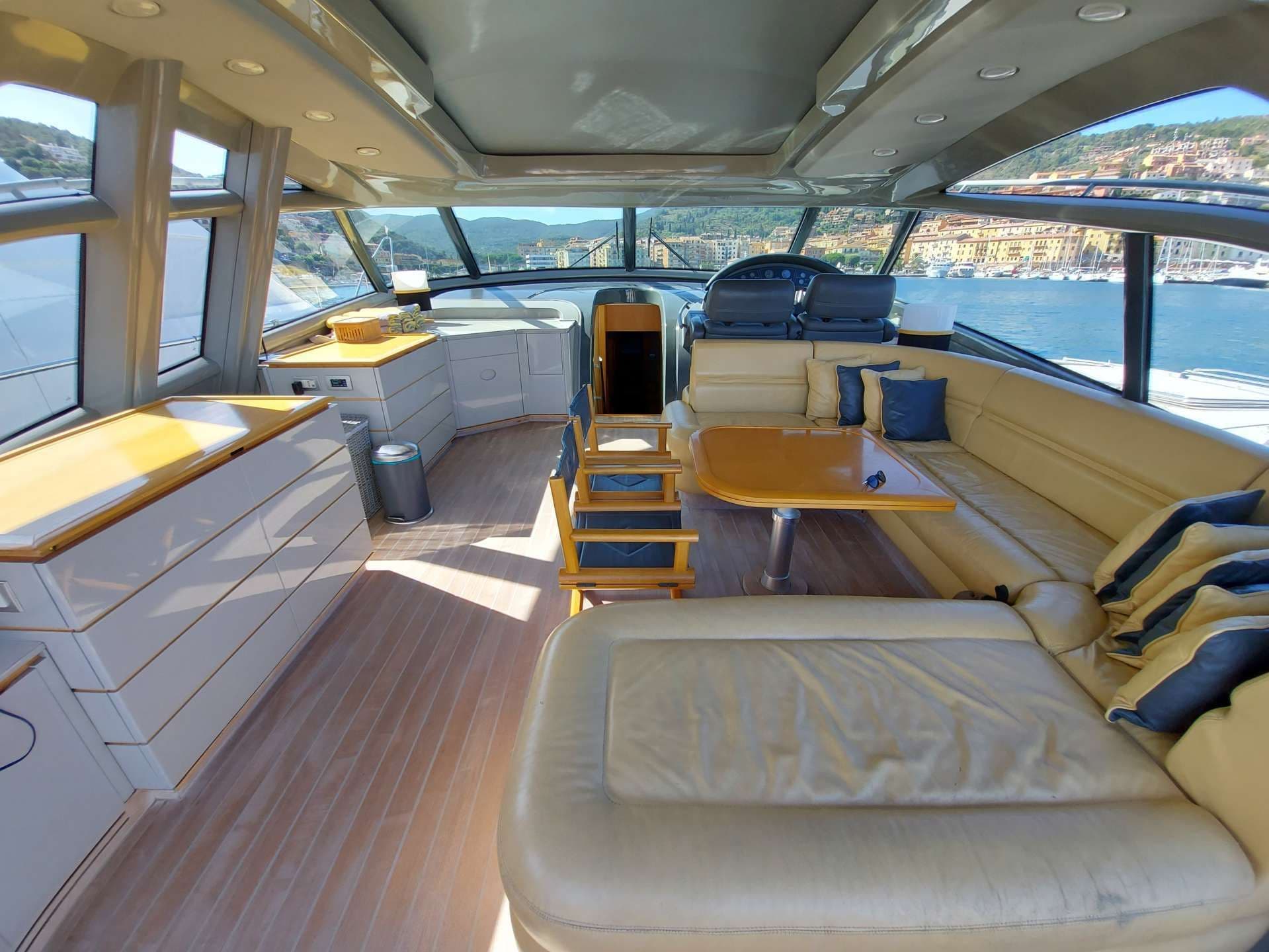 2007 Baia 78 for Sale in Porto Ercole, IT Motor Yacht 4