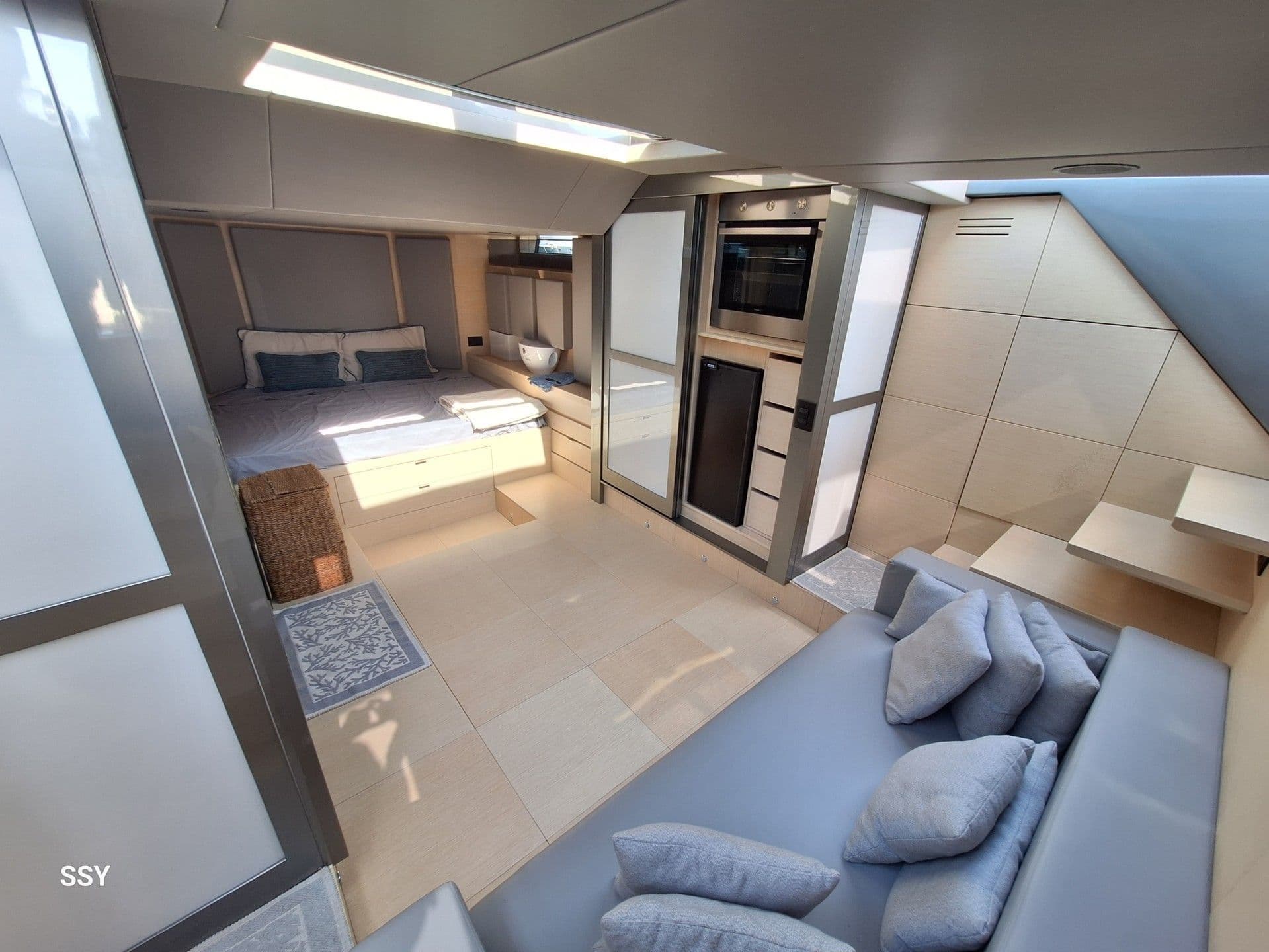2023 Rizzardi PR 5 a la venta en Metropolitan City of Naples, IT Motor Yacht 5