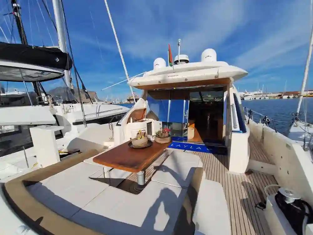 Aicon Yachts 62 L zum Verkauf