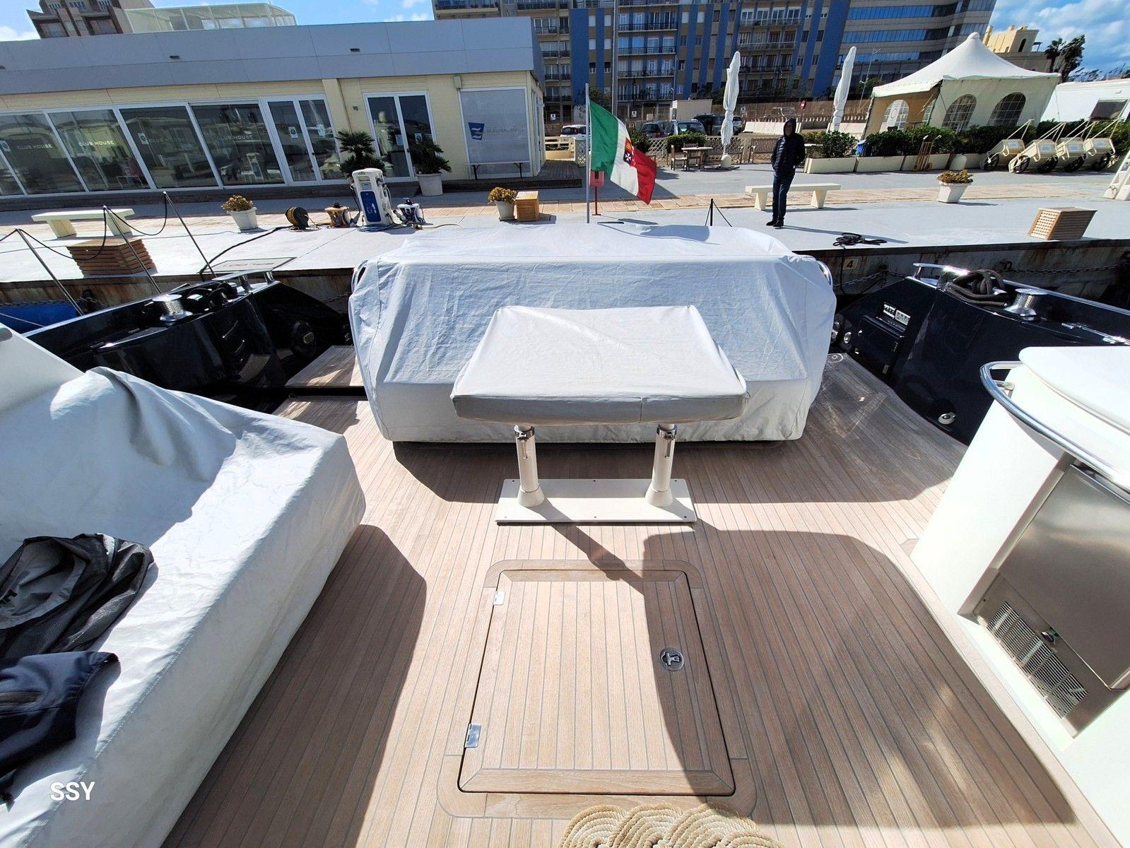 Sunseeker Predator 64 te koop