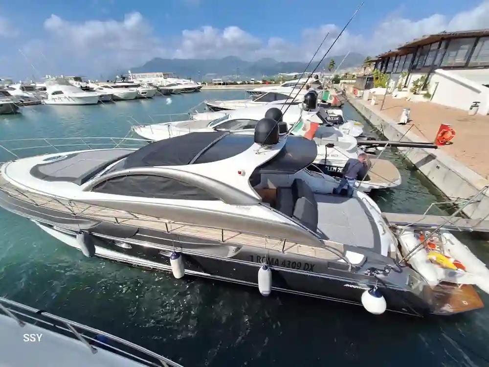 Rizzardi 48 IN For Sale