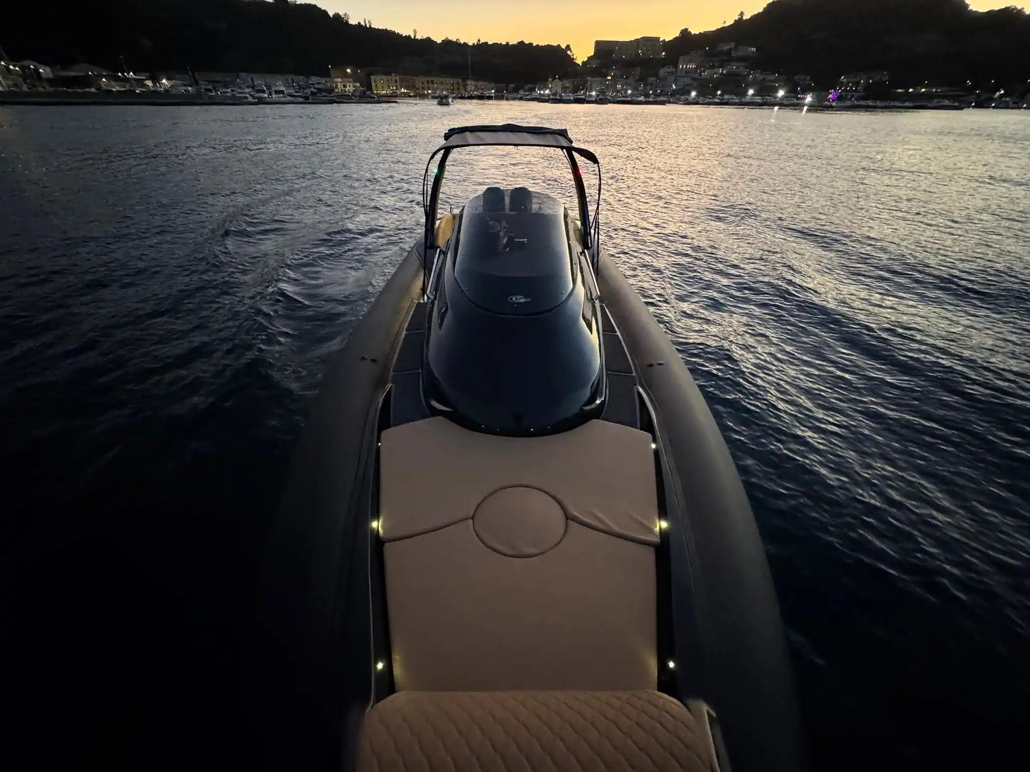 Sea Prop Comfort 33 For Sale