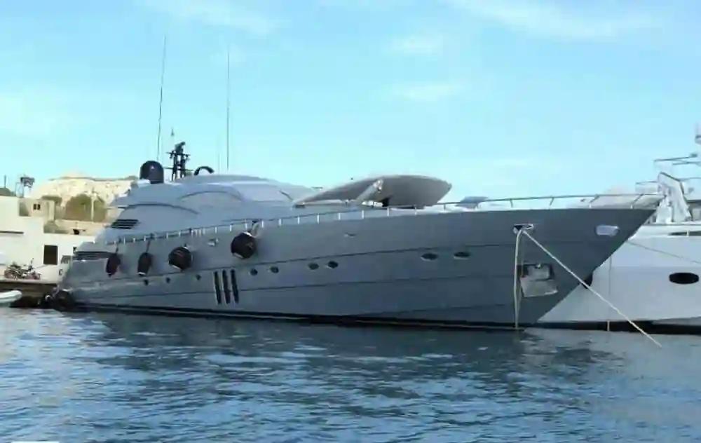 Pershing 115 For Sale